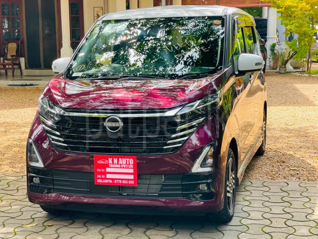 Nissan DAYZ HIGHWAY STAR 2026 - சான்றளிக்கப்பட்டது கார் sale in Sri Lanka - patpat.lk