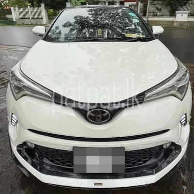 Toyota CHR 2016