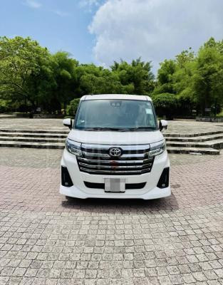 Toyota Roomy 2024 - Used Van sale in Sri Lanka - patpat.lk