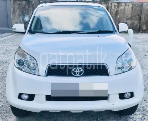Toyota Rush 2006 - Reconditioned SUV sale in Sri Lanka - patpat.lk