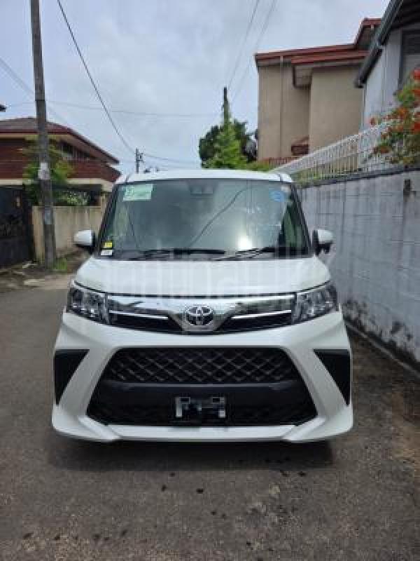 Toyota Roomy 2026 - නැවත සකස් කල කාර් sale in Sri Lanka - patpat.lk