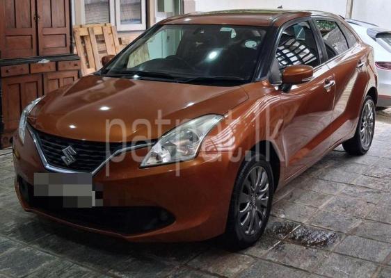 Suzuki Baleno 2016 - Used Car sale in Sri Lanka - patpat.lk