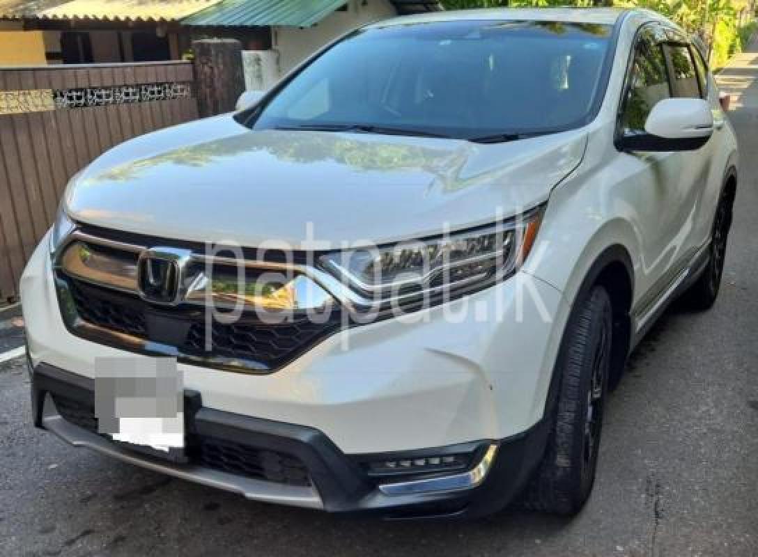 Honda CRV EX-MASTERPIECE 2018 -  SUV sale in Sri Lanka - patpat.lk