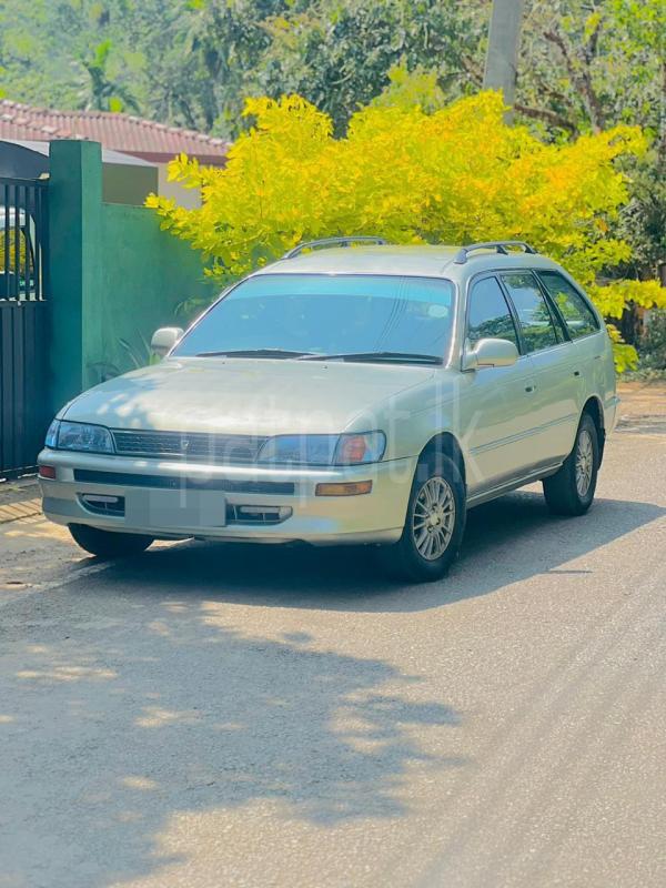 Toyota Corolla 1996 - භාවිතා කරන ලද කාර් sale in Sri Lanka - patpat.lk