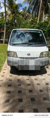 Nissan Vanette 2008 - Used Van sale in Sri Lanka - patpat.lk