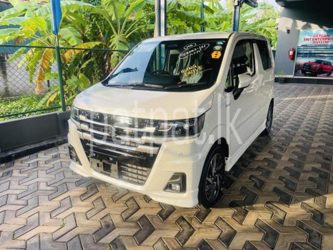 Suzuki Wagon R 2026 -  கார் sale in Sri Lanka - patpat.lk