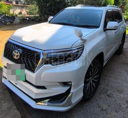 Toyota Land Cruiser Prado 2010