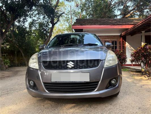 Suzuki Swift 2012 - பயன்படுத்தப்பட்டது கார் sale in Sri Lanka - patpat.lk