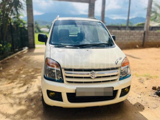 Suzuki Wagon R 2015 - Used Car sale in Sri Lanka - patpat.lk