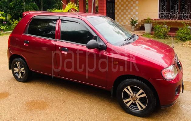 Suzuki Alto 2011 - Used Car sale in Sri Lanka - patpat.lk
