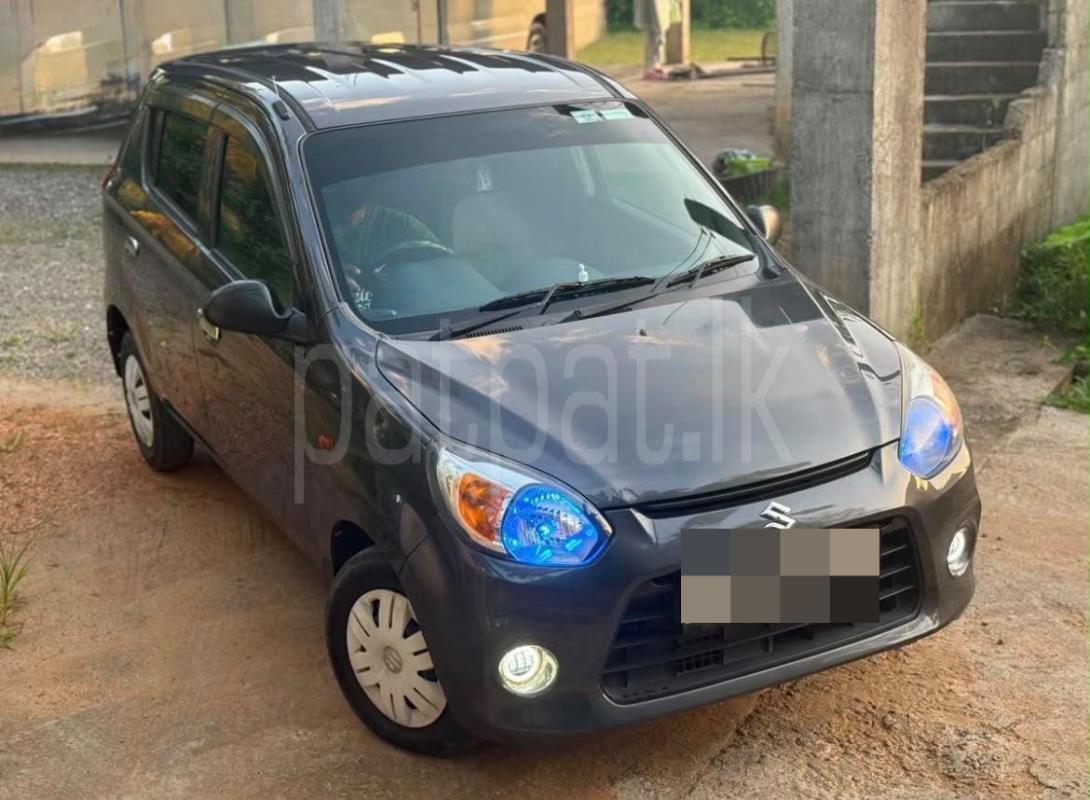 Suzuki Alto 2016 -  කාර් sale in Sri Lanka - patpat.lk