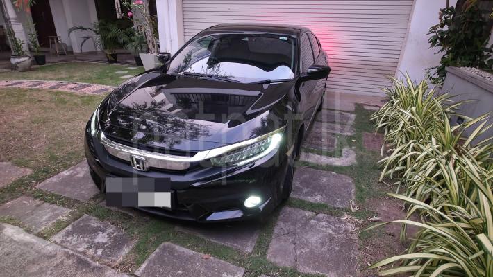 Honda Civic 2018 - Used Car sale in Sri Lanka - patpat.lk