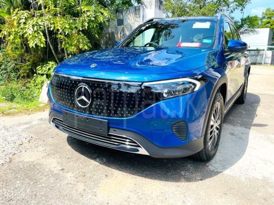 Mercedes Benz EQB 2024 - Brand New SUV sale in Sri Lanka - patpat.lk