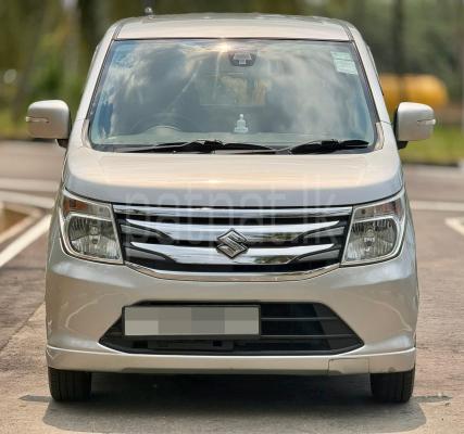 Suzuki Wagon R 2014 - භාවිතා කරන ලද කාර් sale in Sri Lanka - patpat.lk