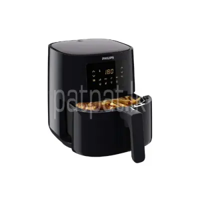 PHILIPS Digital 4.1 Litre Airfryer with Rapid Air Technology – HD9252