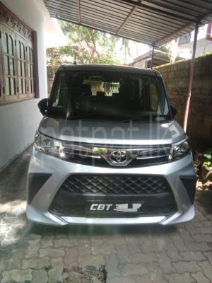 Toyota Roomy 2023 - Brand New Van sale in Sri Lanka - patpat.lk