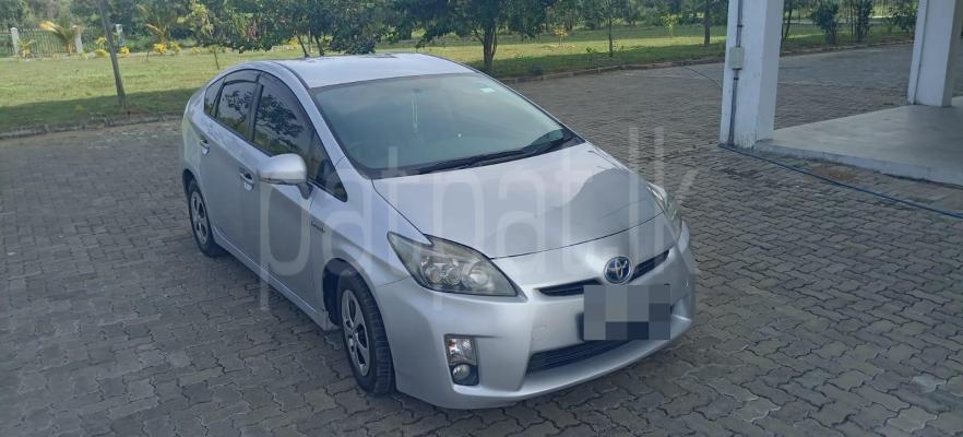 Toyota Prius 2010 - Used Car sale in Sri Lanka - patpat.lk