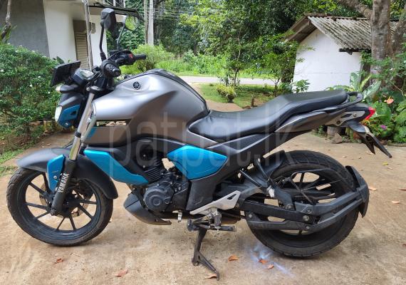Yamaha FZ 2019 - Used Bike sale in Sri Lanka - patpat.lk