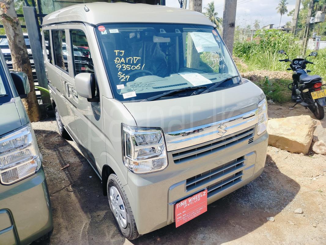 Suzuki Every 2025 - අලුත් වෑන් රථය sale in Sri Lanka - patpat.lk