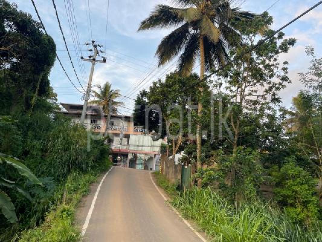 Residential Land for Sale in Kiribathkumbura