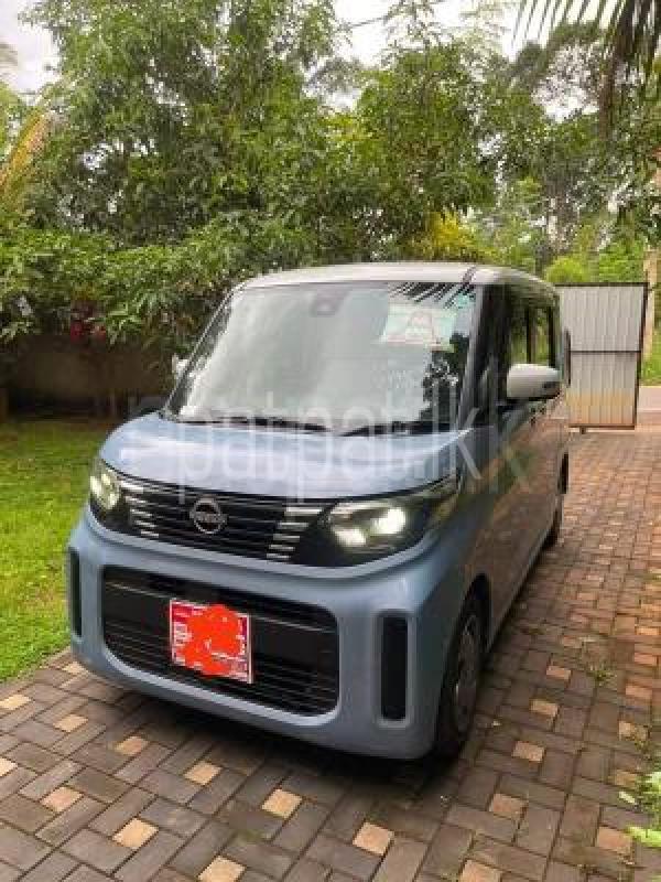 Nissan Roox 2023 - Brand New Car sale in Sri Lanka - patpat.lk
