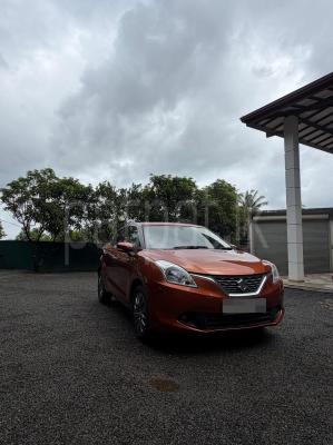 Suzuki Baleno 2016 -  கார் sale in Sri Lanka - patpat.lk