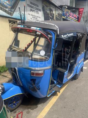 Bajaj Three Wheel 2005 - பயன்படுத்தப்பட்டது முச்சக்கர வண்டி sale in Sri Lanka - patpat.lk