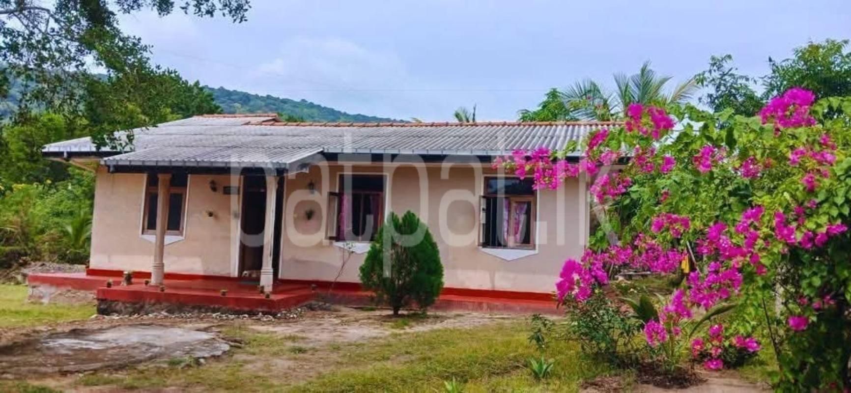House for Sale in Kataragama