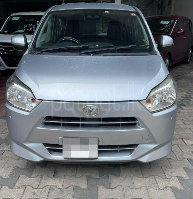 Daihatsu Mira 2018 -  කාර් sale in Sri Lanka - patpat.lk