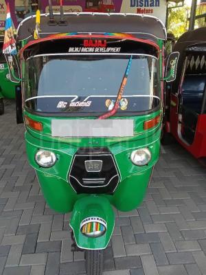 Bajaj Three Wheel 2014 - භාවිතා කරන ලද ත්‍රිරෝද රථය sale in Sri Lanka - patpat.lk