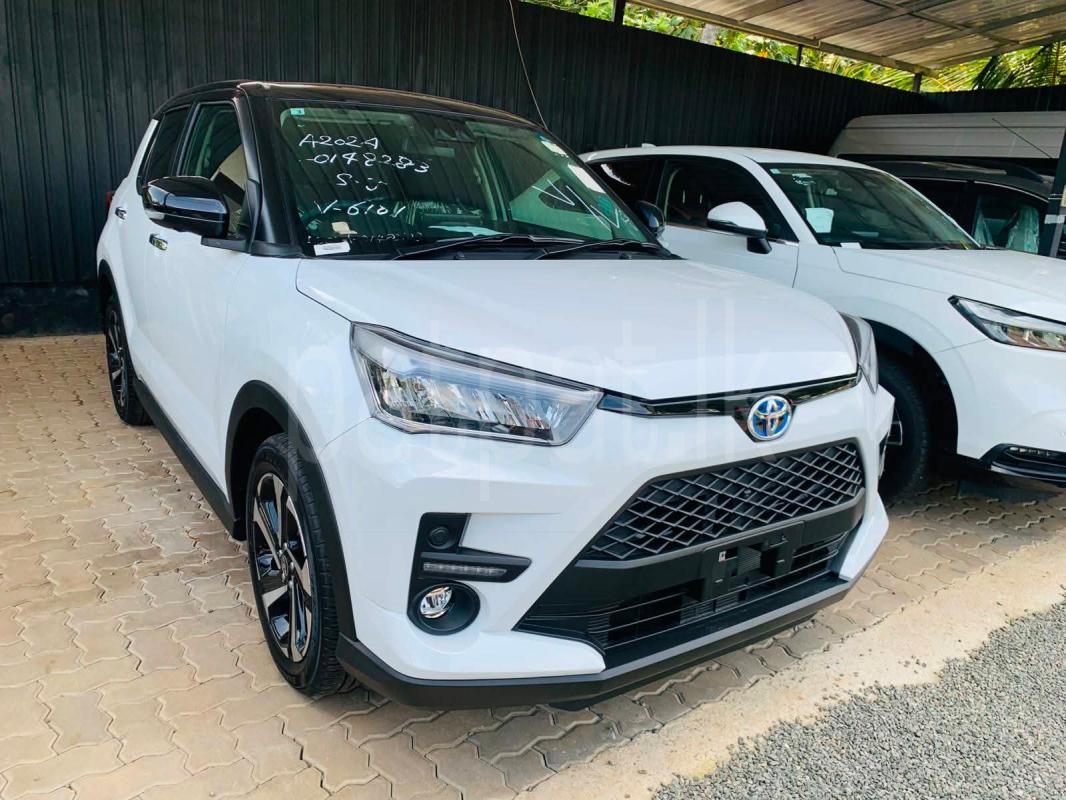 Toyota Raize 2026 -  SUV රථය sale in Sri Lanka - patpat.lk