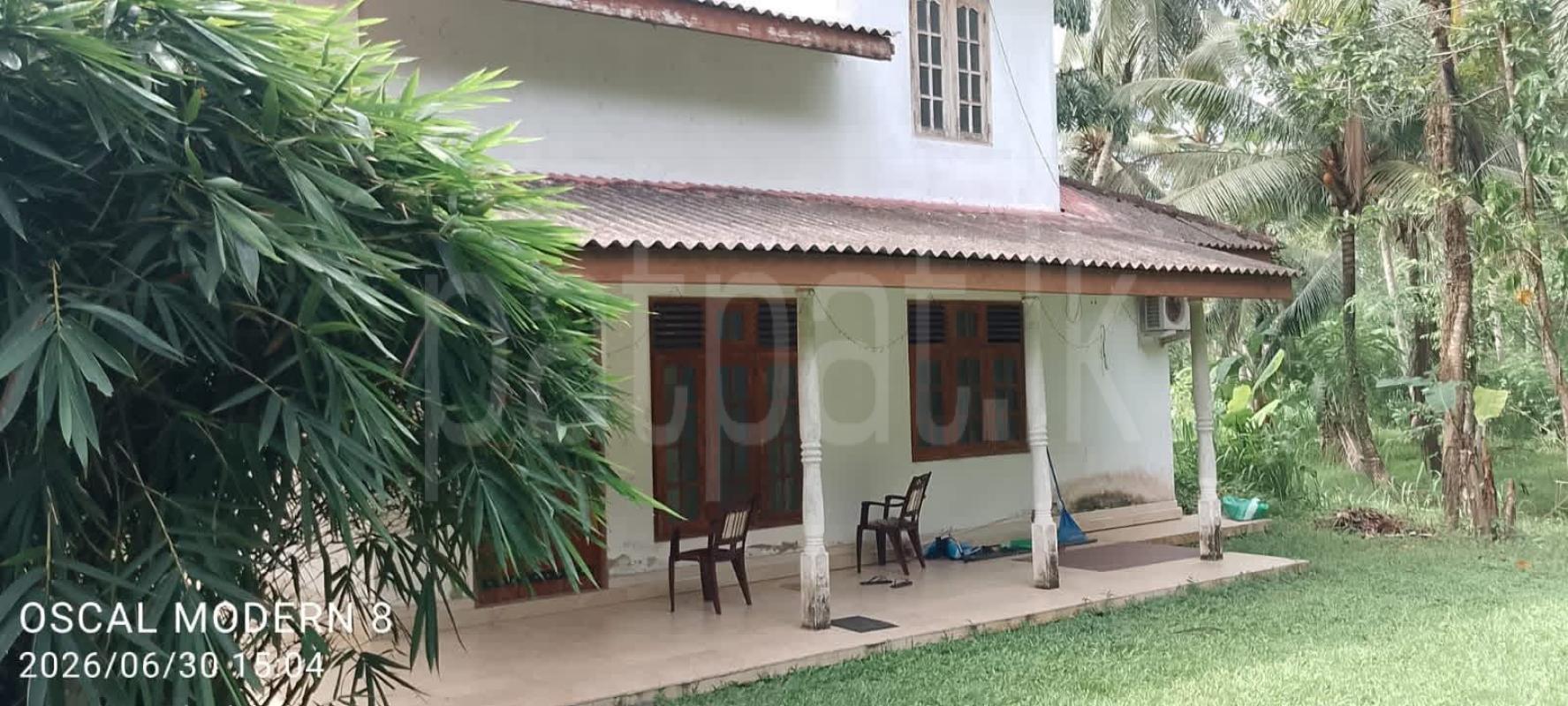 House for Sale in Divulapitiya