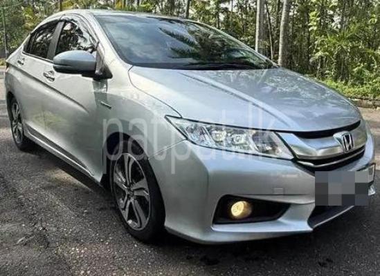 Honda Grace 2016 - பயன்படுத்தப்பட்டது கார் sale in Sri Lanka - patpat.lk