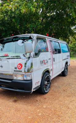 Nissan Caravan 1993 - Used Van sale in Sri Lanka - patpat.lk