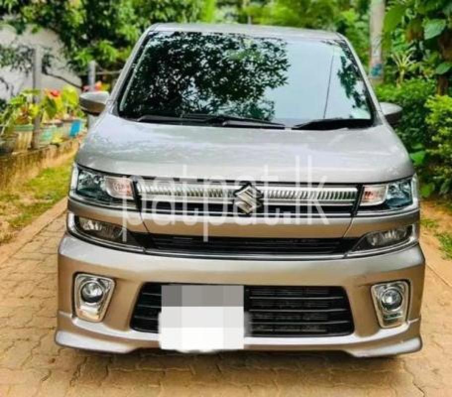 Suzuki Wagon R 2017 -  Car sale in Sri Lanka - patpat.lk