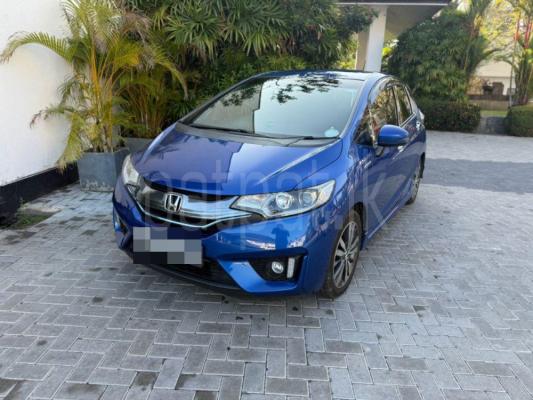 Honda Fit 2015