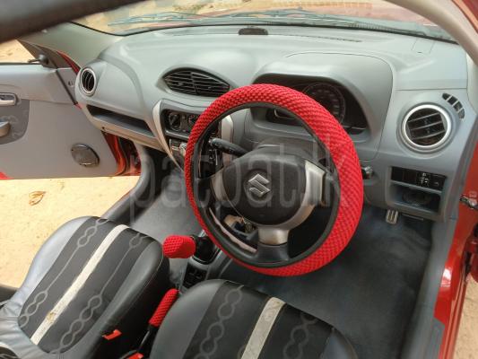 Suzuki Alto 2015
