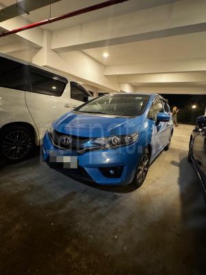 Honda Fit 2013 - Used Car sale in Sri Lanka - patpat.lk