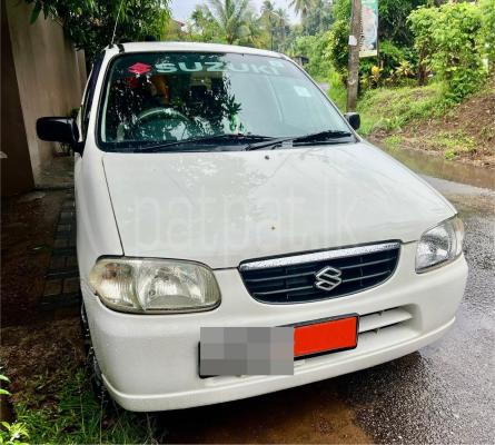 Suzuki Alto 2004 - Used Car sale in Sri Lanka - patpat.lk