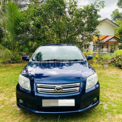 Toyota Axio 2007 - Used Car sale in Sri Lanka - patpat.lk