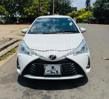Toyota Vitz 2019 - භාවිතා කරන ලද කාර් sale in Sri Lanka - patpat.lk