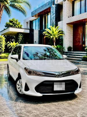 Toyota Axio 2020 - Used Car sale in Sri Lanka - patpat.lk