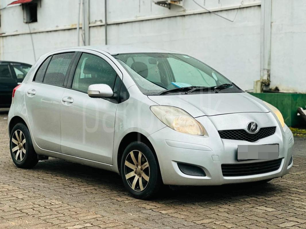 Toyota Vitz 2007 -  Car sale in Sri Lanka - patpat.lk