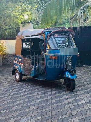 Bajaj Three Wheel 2005 - Used Three wheeler sale in Sri Lanka - patpat.lk