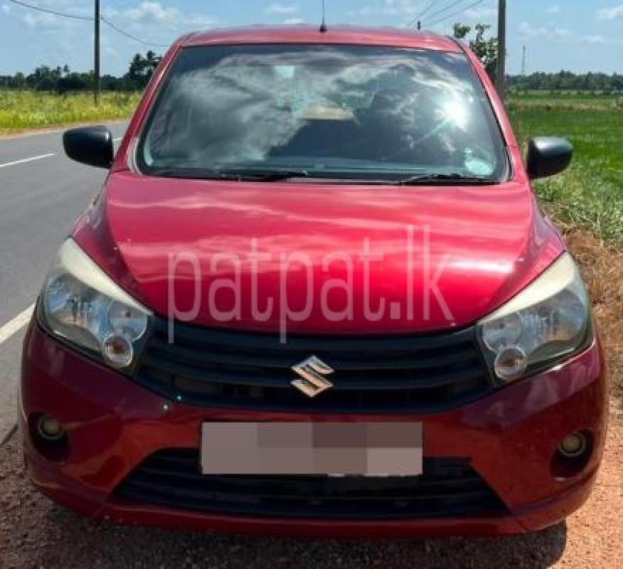 Suzuki Celerio 2015 - Used Car sale in Sri Lanka - patpat.lk