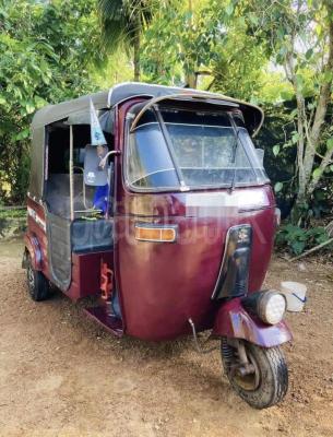 Bajaj Three Wheel 1992 - Used Three wheeler sale in Sri Lanka - patpat.lk