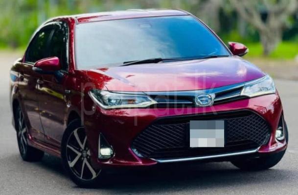 Toyota Axio 2020 - භාවිතා කරන ලද කාර් sale in Sri Lanka - patpat.lk