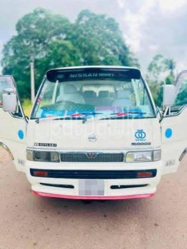 Nissan Caravan 1993 -  වෑන් රථය sale in Sri Lanka - patpat.lk