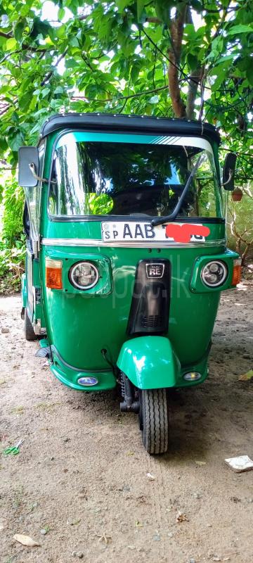 Bajaj 4 stroke 2012 - Used Three wheeler sale in Sri Lanka - patpat.lk