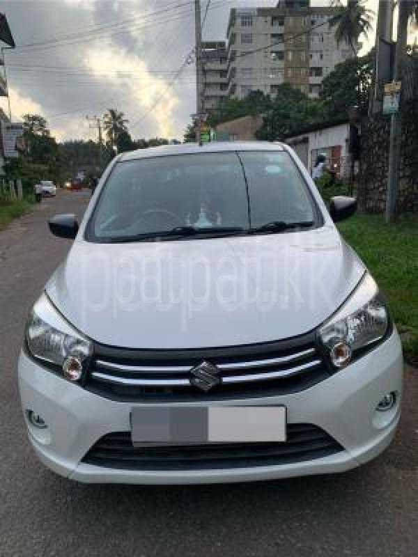 Suzuki Celerio 2016 -  கார் sale in Sri Lanka - patpat.lk